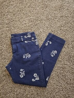 OLD NAVY PIXIE JEANS